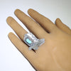 Boot Ring by Gabrielle Yazzie