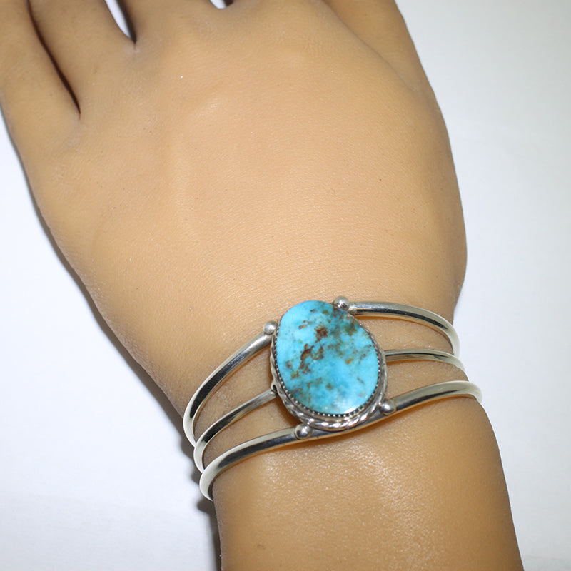 Sonoran Bracelet by Robin Tsosie 5"