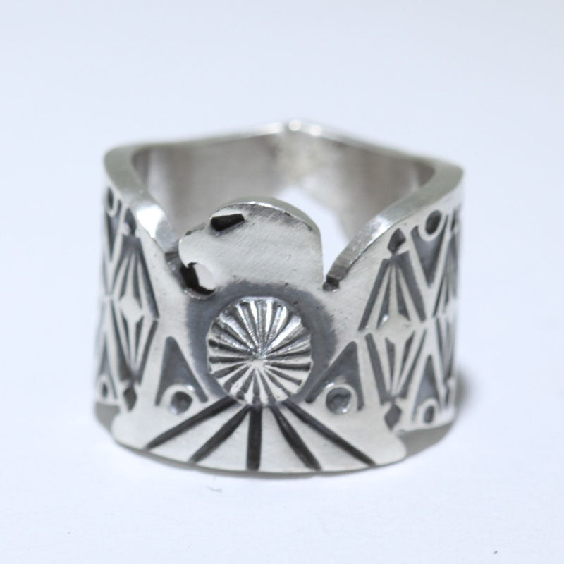 Silver Ring by Bo Reeves- 5