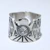 Silver Ring by Bo Reeves- 5
