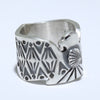Silver Ring by Bo Reeves- 5