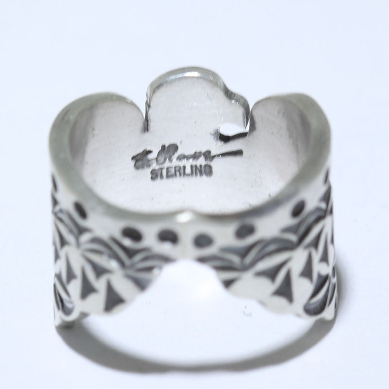 Silver Ring by Bo Reeves-7