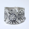 Silver Ring by Bo Reeves- 7.5