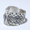 Silver Ring by Bo Reeves- 7.5