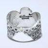 Silver Ring by Bo Reeves- 7.5