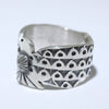 Silver Ring by Bo Reeves- 10.5