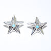 Star Earrings by Navajo