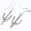 Cactus Earrings by Navajo