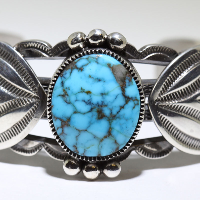 Kingman Bracelet by Vernon Jackson 5-3/4"