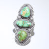 Sonoran Ring by Calvin Martinez- 9