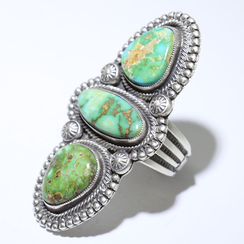 Sonoran Ring by Calvin Martinez- 9