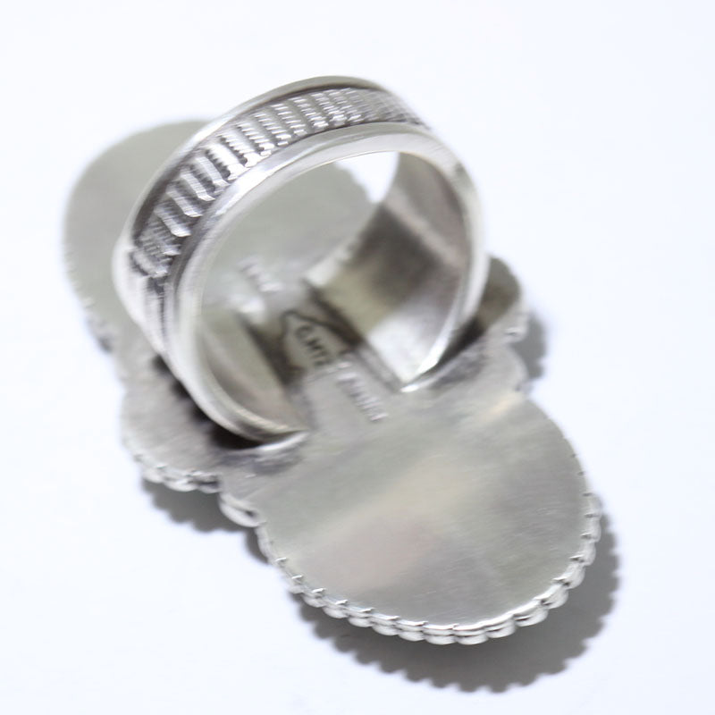 Sonoran Ring by Calvin Martinez- 9