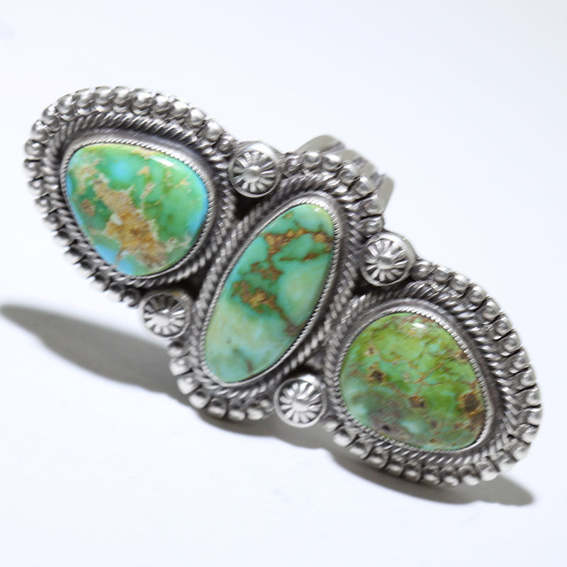 Sonoran Ring by Calvin Martinez- 9