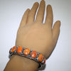Spiny Bracelet by Robin Tsosie 6-1/4"