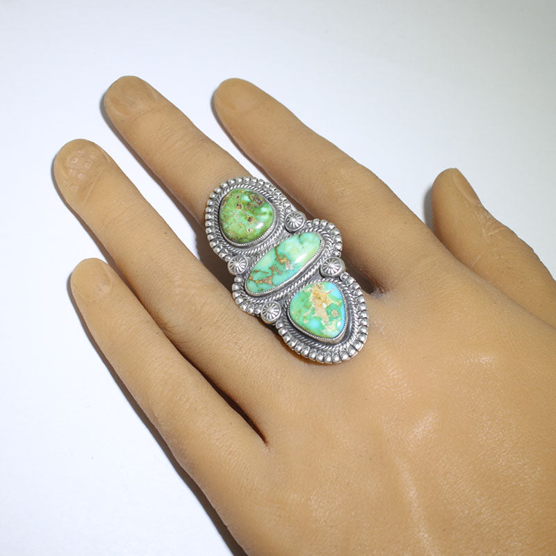 Sonoran Ring by Calvin Martinez- 9