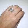 Silver Ring by Bo Reeves- 5
