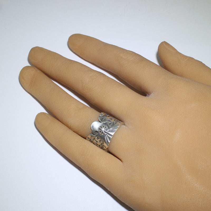 Silver Ring by Bo Reeves-7