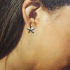 Star Earrings by Navajo