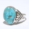 Kingman Ring by Steve Yellowhorse- 7.5