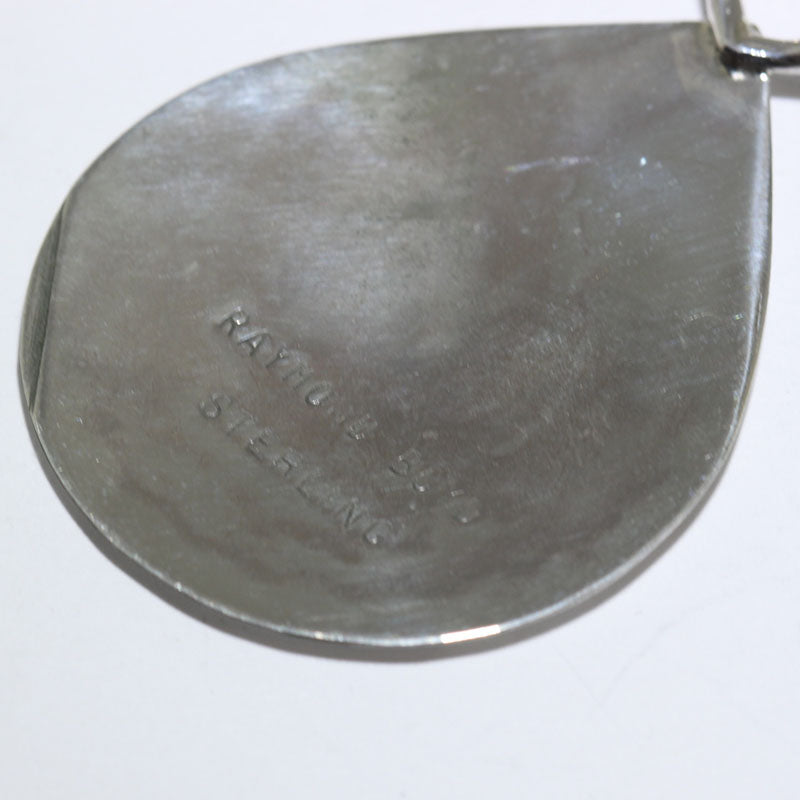Inlay Necklace by Raymond Boyd