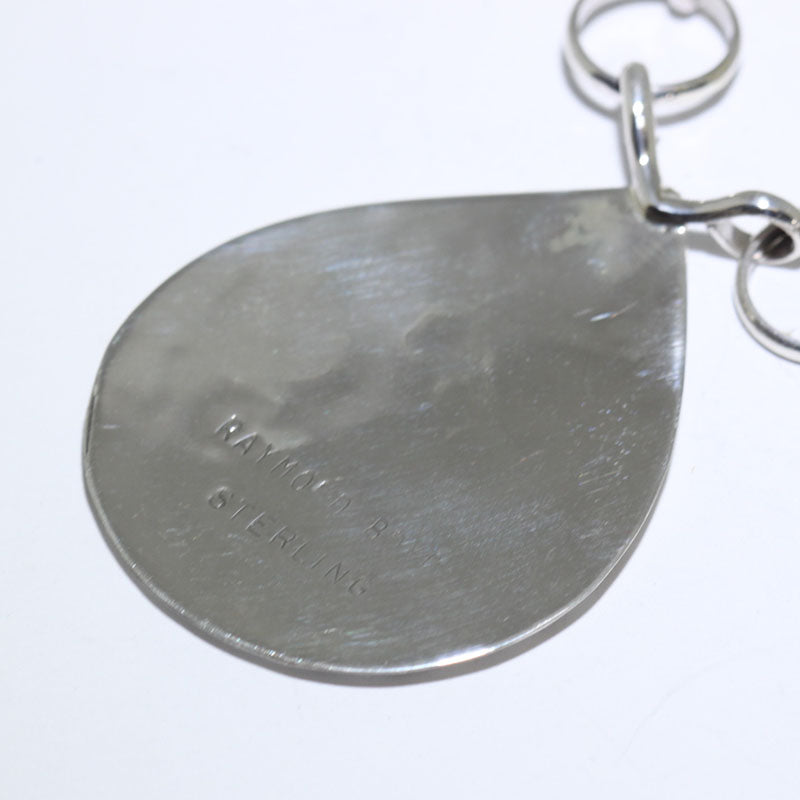 Inlay Necklace by Raymond Boyd