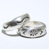 Silver Ring by Navajo
