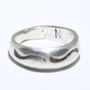 Silver Ring by Navajo