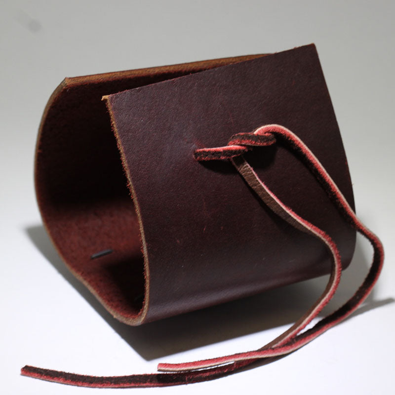 Chinese Bow Guard by Robin Tsosie