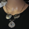Inlay Necklace by Raymond Boyd
