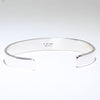 Silver Bracelet by Bruce Morgan (0.37")