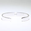 Silver Bracelet by Bruce Morgan (0.37")