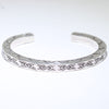 Silver Bracelet by Kinsley Natoni 5-1/4"