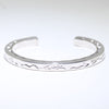 Silver Bracelet by Kinsley Natoni 5-1/4"