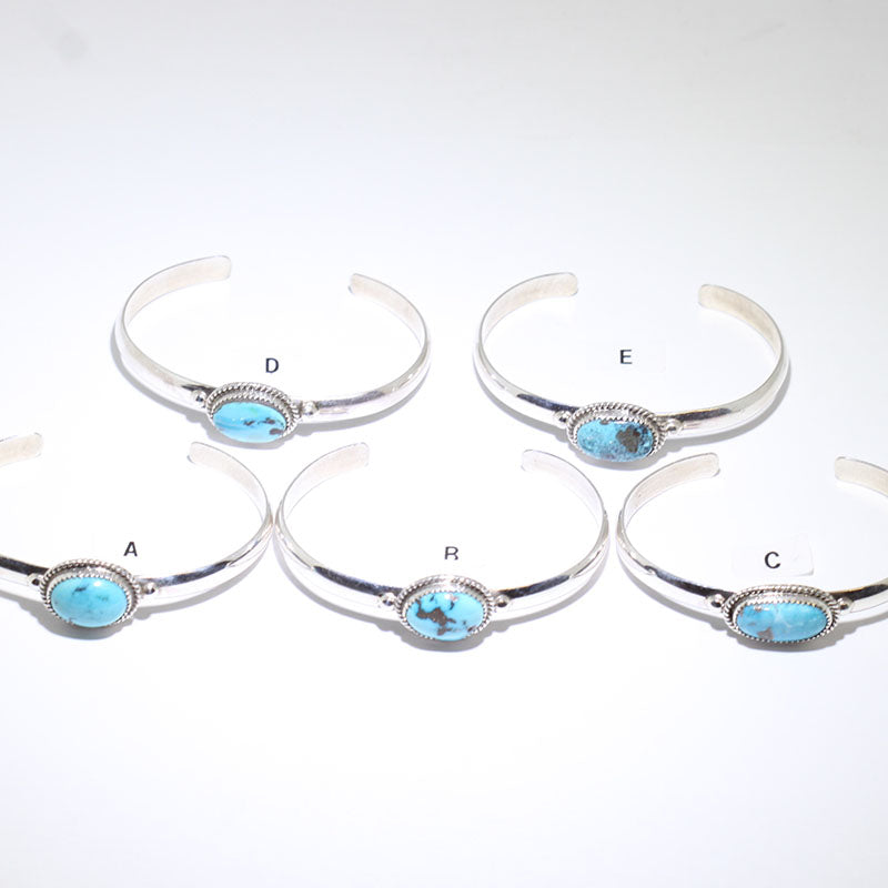 Morenci Bracelet by Kinsley Natoni 5-1/4"