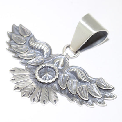 Eagle Pendant by Derrick Cadman