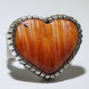 Heart Ring by Jason Begay- 7