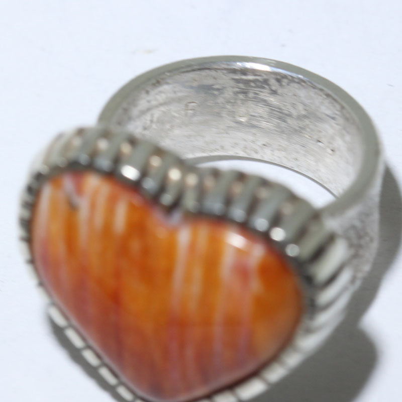 Heart Ring by Jason Begay- 7