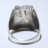 Inlay Ring by Zuni- 12