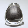 Inlay Ring by Zuni- 10