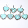 Heart Pendant by Navajo