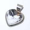 Heart Pendant by Reva Goodluck