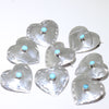 Heart Pin by Pauline Nelson