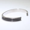 Silver Bracelet by Navajo