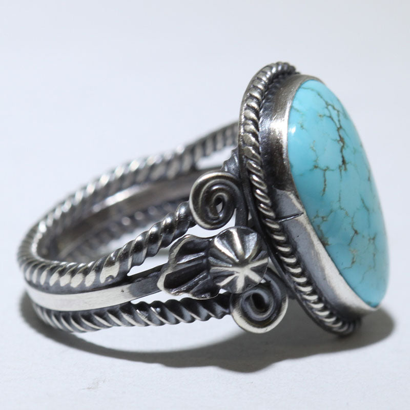 No. 8 Ring by Andy Cadman- 9.5