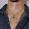 Naja Pendant by Pauline Nelson