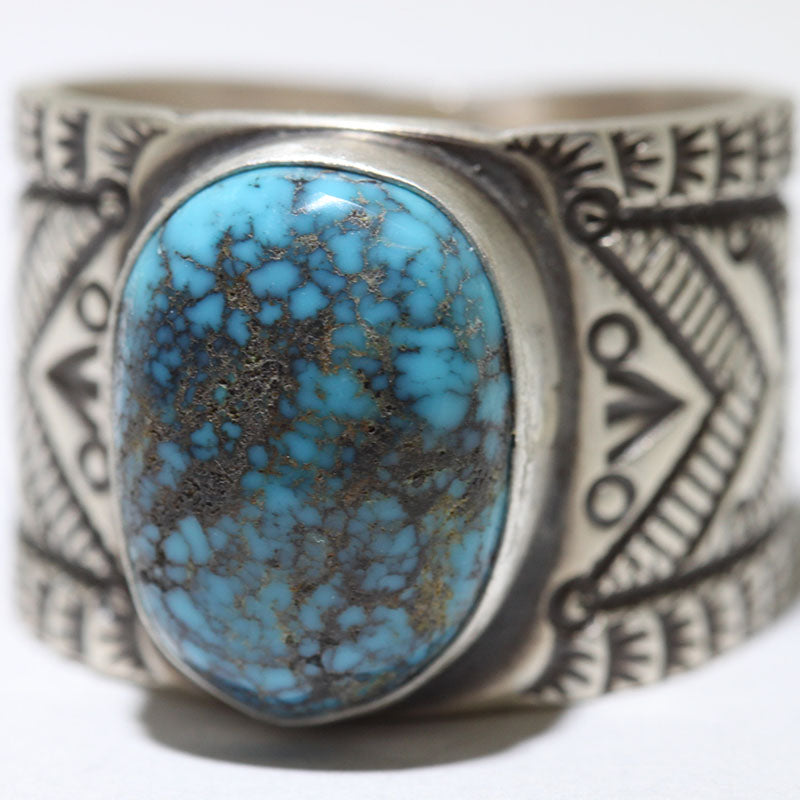 Red Mtn Ring by Herman Smith- 14