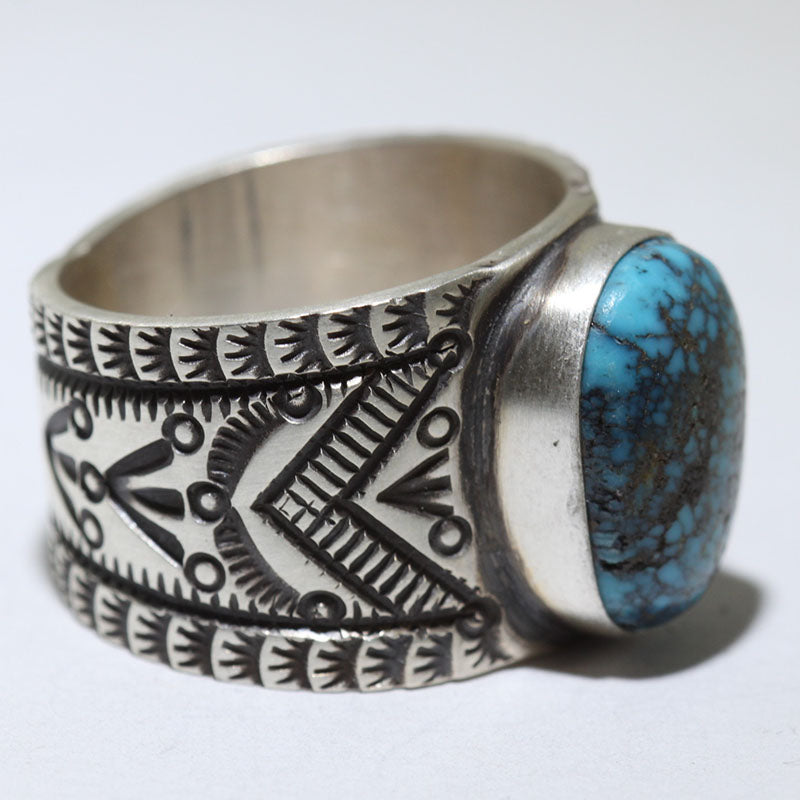 Red Mtn Ring by Herman Smith- 14