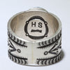 Red Mtn Ring by Herman Smith- 14