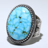 Kingman Ring by Delbert Gordon- 8