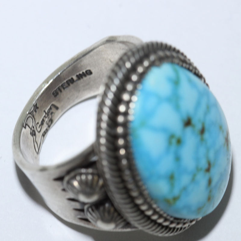 Kingman Ring by Delbert Gordon- 8